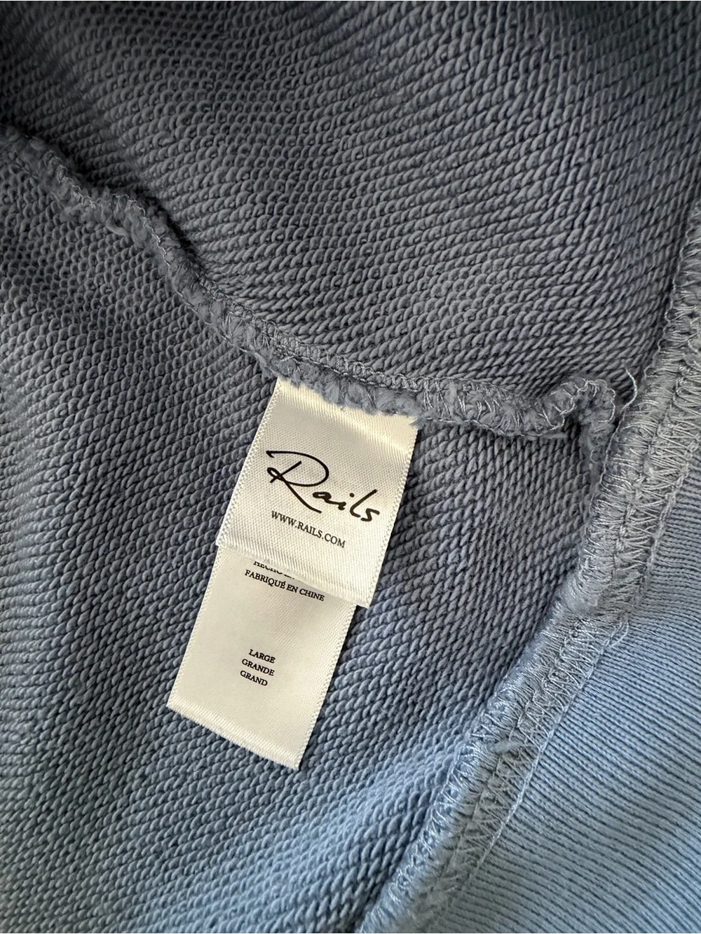 Rails Tiffany Sweatshirt